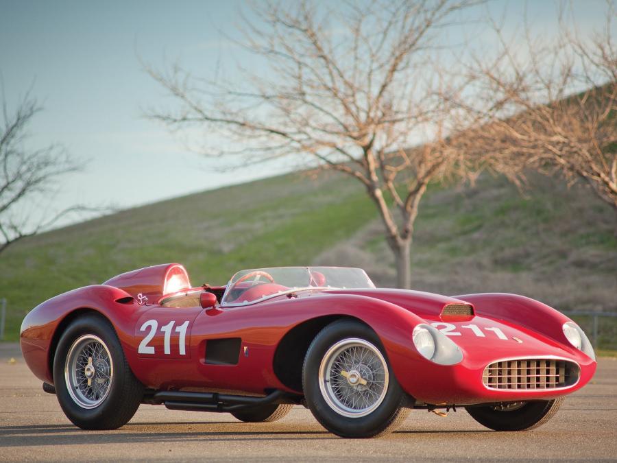  Ferrari 625 TRC 1957 года  (фото 12 из 53)